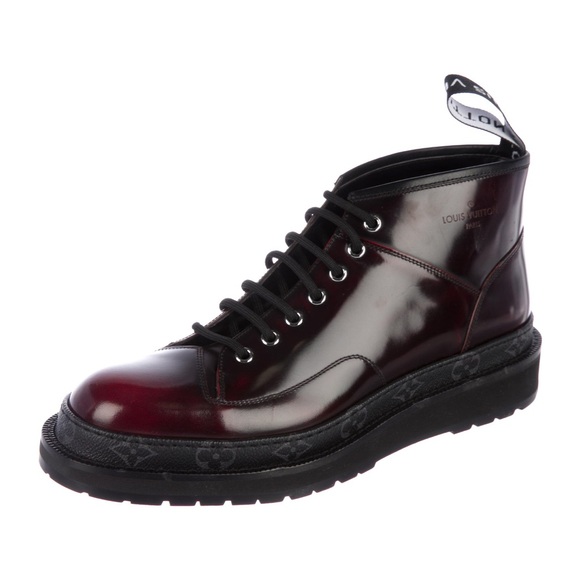 Louis Vuitton Boots - Picture 1 of 12